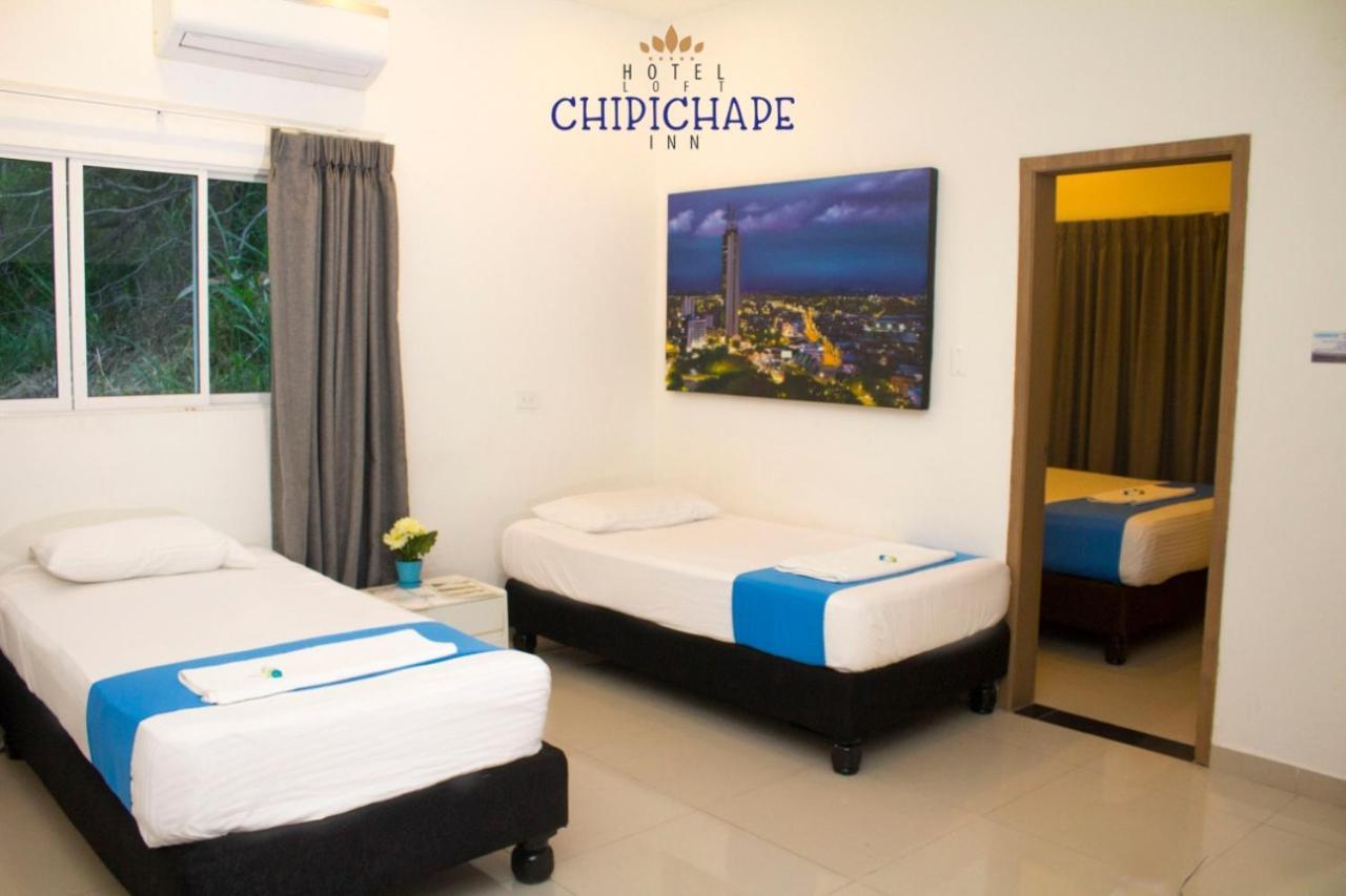 Chipichape Inn Cali Exterior foto