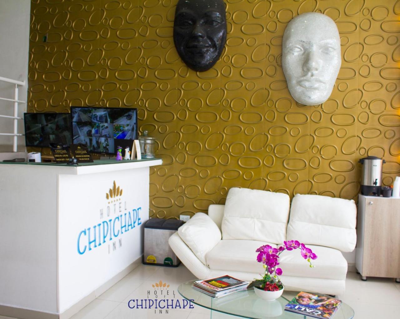 Chipichape Inn Cali Exterior foto